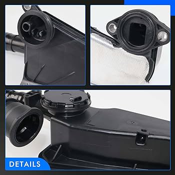 Amazon.com: Air Oil Separator Assembly Fit for Ford F250